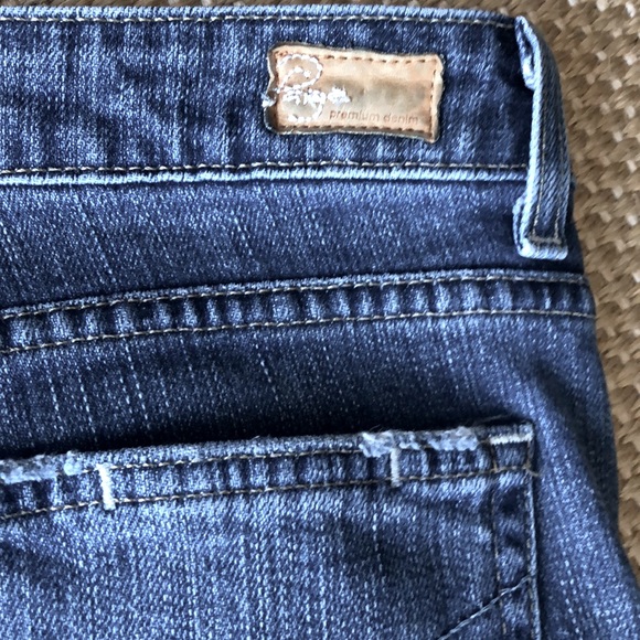 Paige Robertson Jeans - Picture 10 of 15